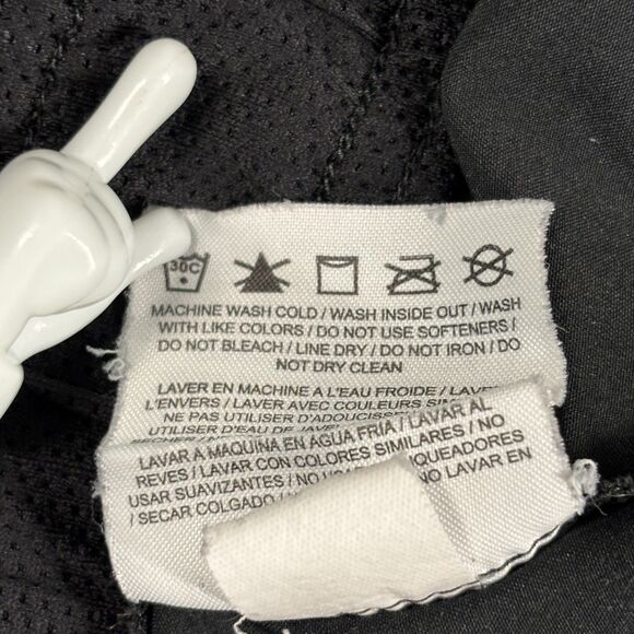 Nike Gladiator Tennis Shorts Men's XL Black Dri-Fit Pockets 10" Training - Picture 13 of 14